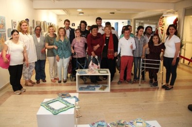 Bodrum'da ‘Yaza Merhaba'Sergisini Vali Amir Çiçek Açtı