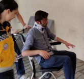 BAHÇELIEVLER POLIS MERKEZI - Bolu'da Liselilerin Kavgası Kanlı Bitti