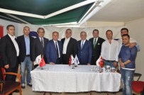 CEMIL ŞEBOY - 'Bostanlı-İnciraltı'Köprüsüne Referandum Önerisi