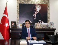 DOKTOR RAPORU - Bozdoğan Kaymakamı Eşki'den Vatan Partisi Açıklaması