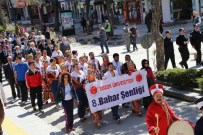 BAHAR ŞENLIKLERI - Bozok Üniversitesinde Bahar Şenliği