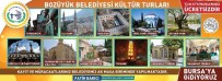 SULTAN CAMİİ - Bozüyük Belediyesi Kültür Turları Bursa İle Devam Ediyor