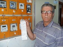 EVDE TEK BAŞINA - Bu Fatura Adamı Kalpten Götürür