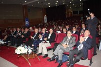 KADIR HAS ÜNIVERSITESI - Bülent Akarcalı Açıklaması 'Amerika Ve Avrupa'nın Zenginliğinin Faturasını Afrika Ödüyor”