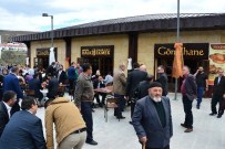 Büyükşehir Halk Ekmek'ten Çamlıdere'ye Büfe