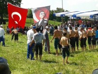 NURETTIN KAKILLIOĞLU - Çan'da Yağlı Güreşi Heyecanı