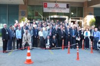 OSMAN KOCA - Cemiyet Başkanları Şanlıurfa'da Buluştu