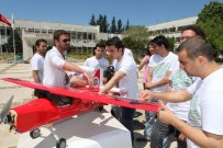 KARGO UÇAĞI - ÇÜ'de Öğrenciler İnsansız Hava Aracı Yaptı