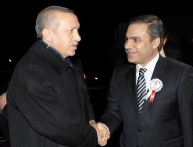 Cumhurbaşkanı Erdoğan, MİT Müsteşarı Fidan'ı kabul etti