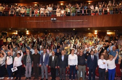 Deniz, Hüseyin Ve Yusuf Anıldı