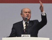 MHP - Devlet Bahçeli'nin 'Bizimle yürü Türkiye' gafı
