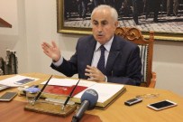 DURSUN ALI ŞAHIN - Edirne Valisi Şahin'den '5 Bin Lira Maaşlı AT Çobanlığı” Açıklaması