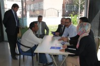İSMAIL TURAN - Engelli Vatandaşların Girişimcilik Projesi Mülakatları Tamamlandı