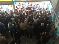 CEVDET YILMAZ - Ensarioğlu Seçim Çalışmalarına Devam Ediyor