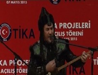 UĞUR IŞILAK - Erdoğan'a 'Dombra' sürprizi