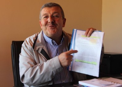 Eskipazar Belediye Başkanı Baş'tan Vergili'ye Cevap