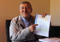 MEHMET ALI ŞAHIN - Eskipazar Belediye Başkanı Baş'tan Vergili'ye Cevap