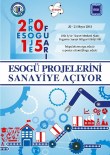 ESOGÜ, Projelerini Sanayiye Açıyor
