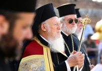 Fener Rum Patriği Bartholomeos Açıklaması