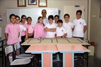 FEN BILGISI - Gazi Ortaokulu TUBİTAK Bilim Fuarına Hazırlanıyor