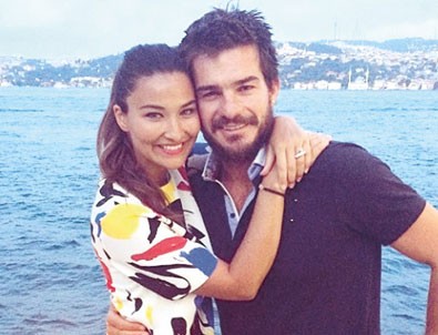 Gizem Hatipoğlu'ndan Pascal Nouma mesajı