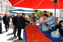 OSMAN AKBAŞ - Hacılar Meydanı'na Perşembe Pazarı