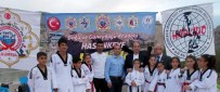 HABİP ÇELİK - Hasankeyf'te Hapkido Şampiyonası