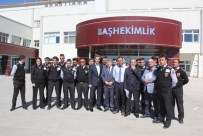 Hastaneyi Basıp Özel Güvenliği Darp Ettiler