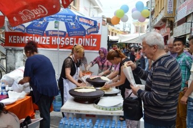 Hünerli Eller Bu Kez Okula Yardım İçin Tutuştu