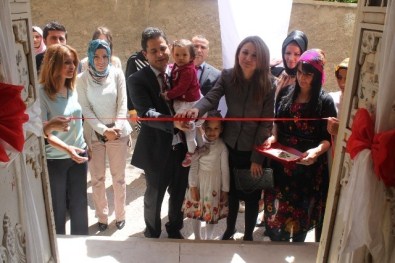 İdil Çatom'dan Yıl Sonu Sergisine Yoğun İlgi