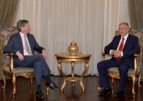 İNGILIZLER - İngiltere Kıbrıs'ta Çözüm İçin İyimser