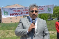 EYYUP ÖZDEMİR - İpsala İçme Suyu İsale Hattının Temeli Atıldı