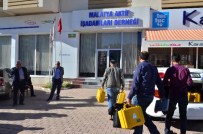 KAYAHAN - İş Adamları Derneğinde Polis Araması