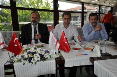 İş Adamlarından Tuna'ya Destek