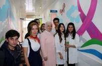 KANSERLE MÜCADELE - Kanser Hastalarına Resim Ve Müzik Terapisi