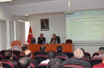 ŞEHLA - Kasaplara Yeni Gıda Mevzuatı Anlatıldı