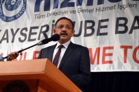 Kılıçdaroğlu'nun Maaşına Konulan Hacizle İlgili Konuştu