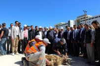 CUMA ÖZDEMIR - Kilis Belediyesi'nin Mahallelerde Başlattığı Seferberlik Sürüyor