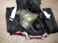 Kilis'te 24 Kilo Gümüş Ele Geçirildi