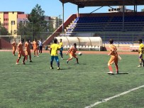 BAHAR ŞENLIKLERI - Kızıltepe'de Kurumlar Ve Okullar Arası Spor Turnuvası