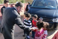 KARAYUSUFLU - Köktaş Açıklaması 'Türkiye'yi Eski Haline Döndürmek İsteyenler Var”