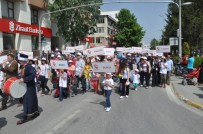 Koruyucu Aileler Ve Çocukları Beşinci Kez Buluştu