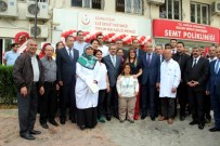 KÜRŞAT ÖZDEMİR - Kozan'da Toplum Ruh Sağlığı Ve Hemodiyaliz Merkezi Açıldı