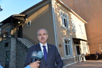 Kurtulmuş, Ünye'de Doğduğu Evde