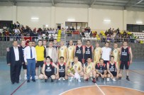 BASKETBOL TURNUVASI - Kurumlar Arası Kaymakamlık Basketbol Turnuvası Sona Erdi