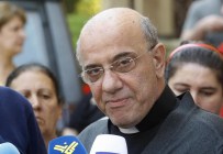 Lübnan'a Sığınan Iraklı Hristiyanlar