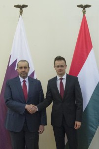 Macaristan Dışişleri Ve Dış Ticaret Bakanı Szijjarto Açıklaması