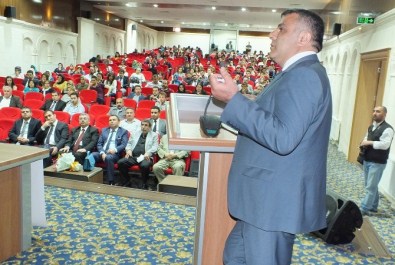 Mardin'de 'Madde Bağımlılığı'Konferansı