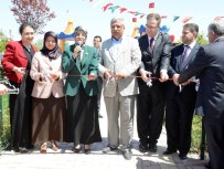 İLHAN YERLIKAYA - Meram'da 32 Park Hizmete Açıldı