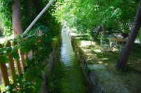 KIRAZLı - Meram Sulama Başlıyor